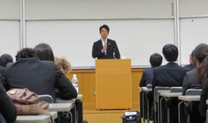 会場の様子