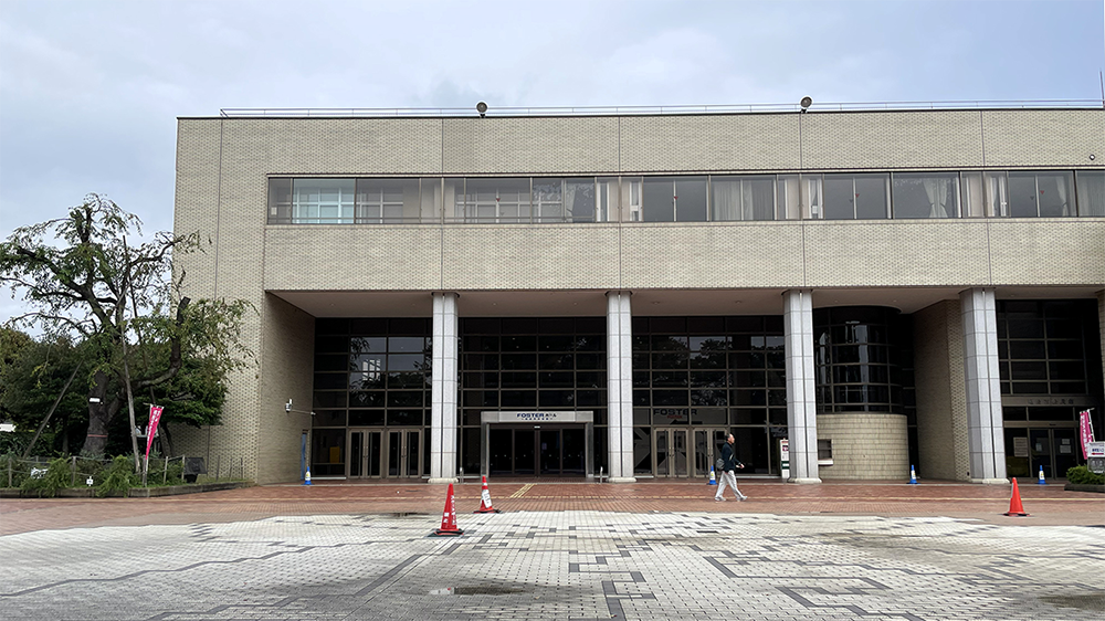 昭島市FOSTERホール